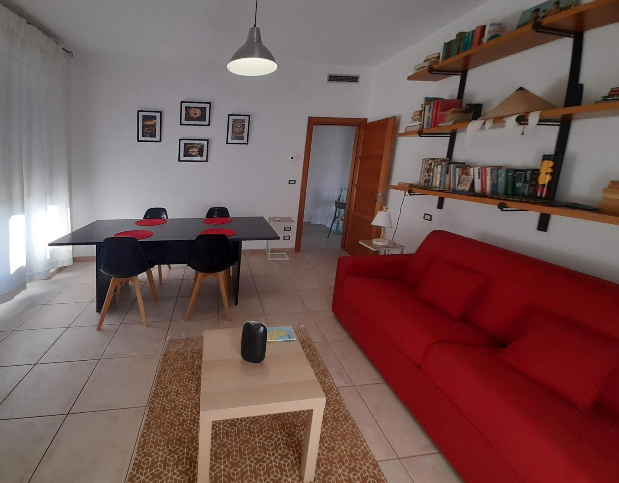 Sole Lento - Appartamento Taviano  Exterior foto