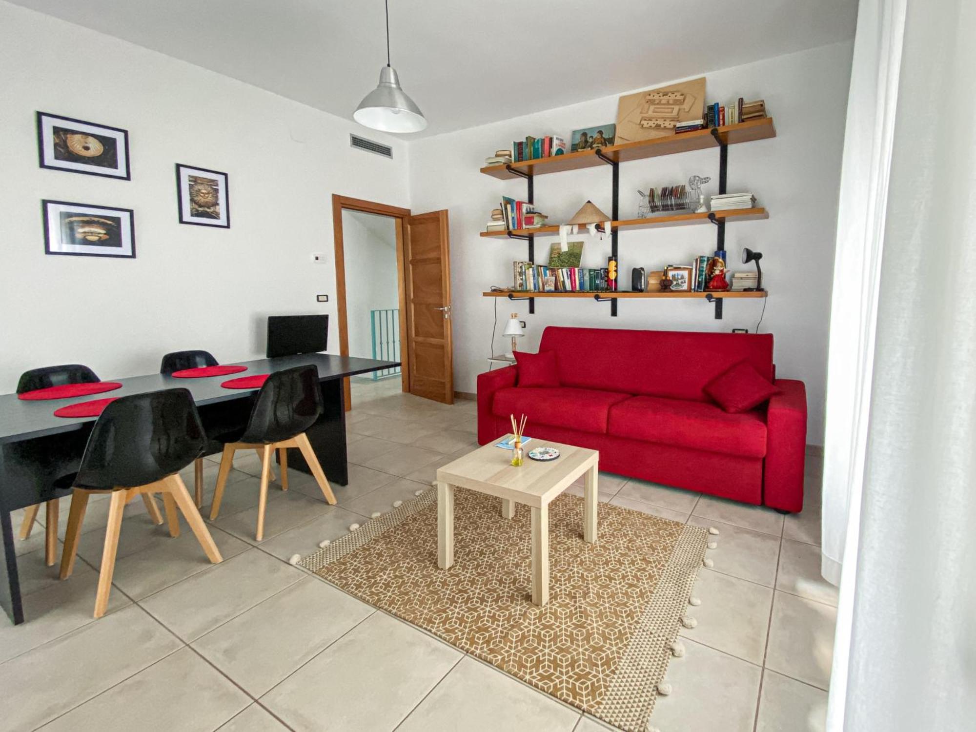 Sole Lento - Appartamento Taviano  Exterior foto